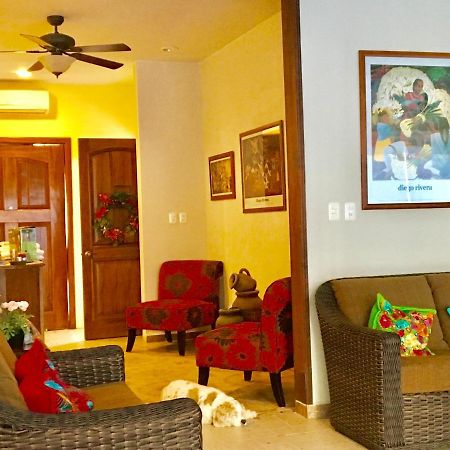 Casa Paloma Blanca Hostel Isla Mujeres Εξωτερικό φωτογραφία