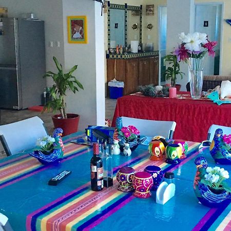 Casa Paloma Blanca Hostel Isla Mujeres Εξωτερικό φωτογραφία