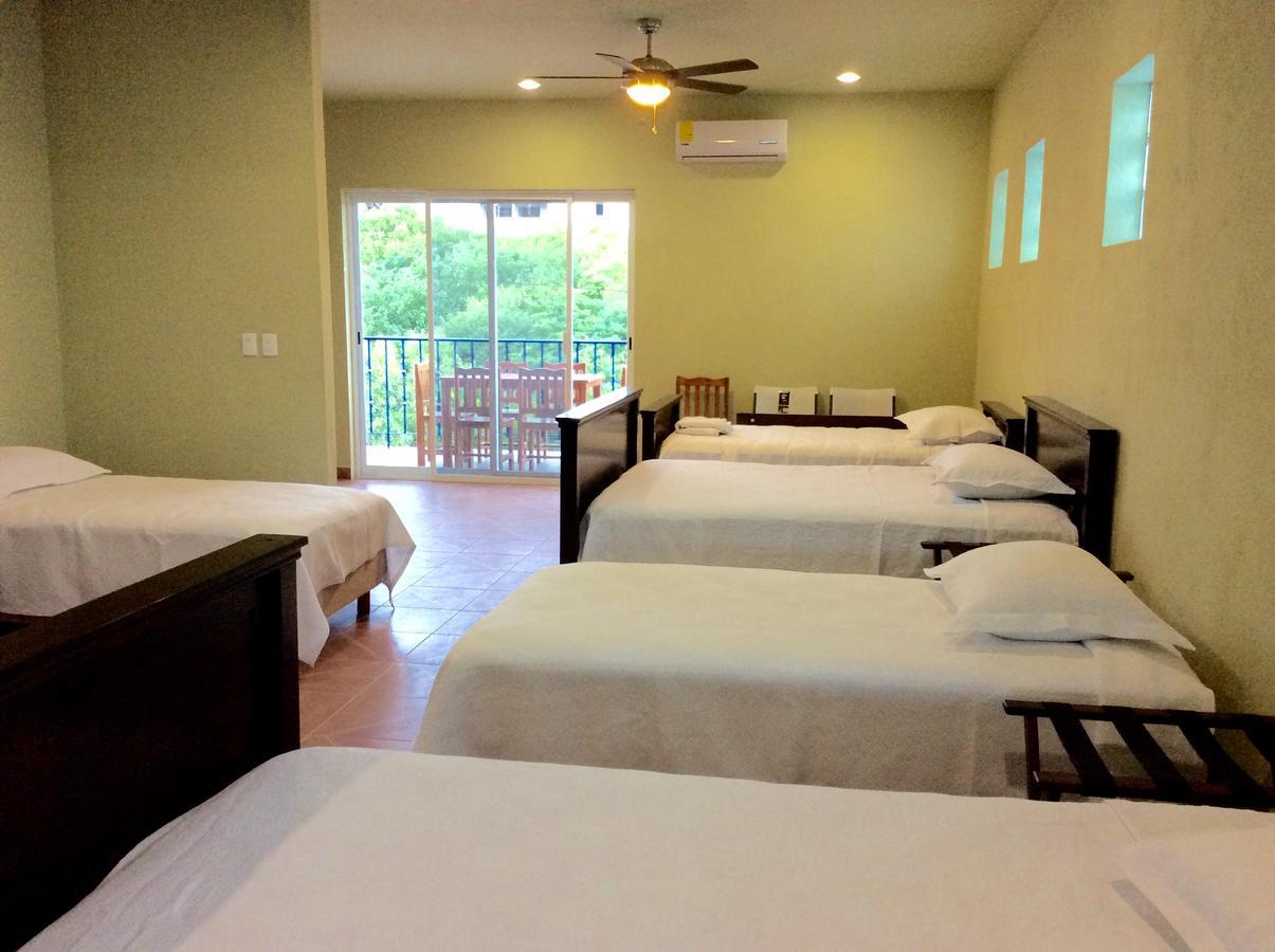 Casa Paloma Blanca Hostel Isla Mujeres Εξωτερικό φωτογραφία