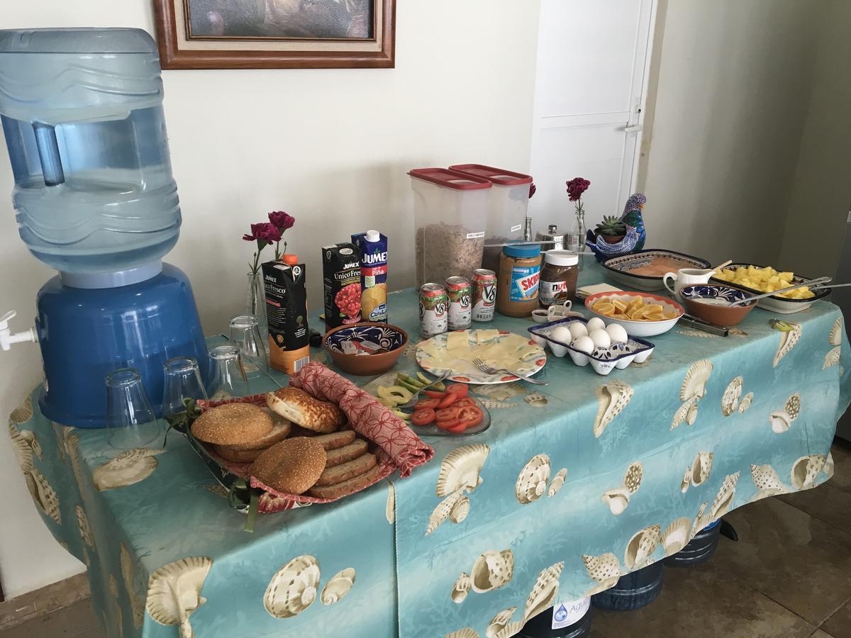 Casa Paloma Blanca Hostel Isla Mujeres Εξωτερικό φωτογραφία
