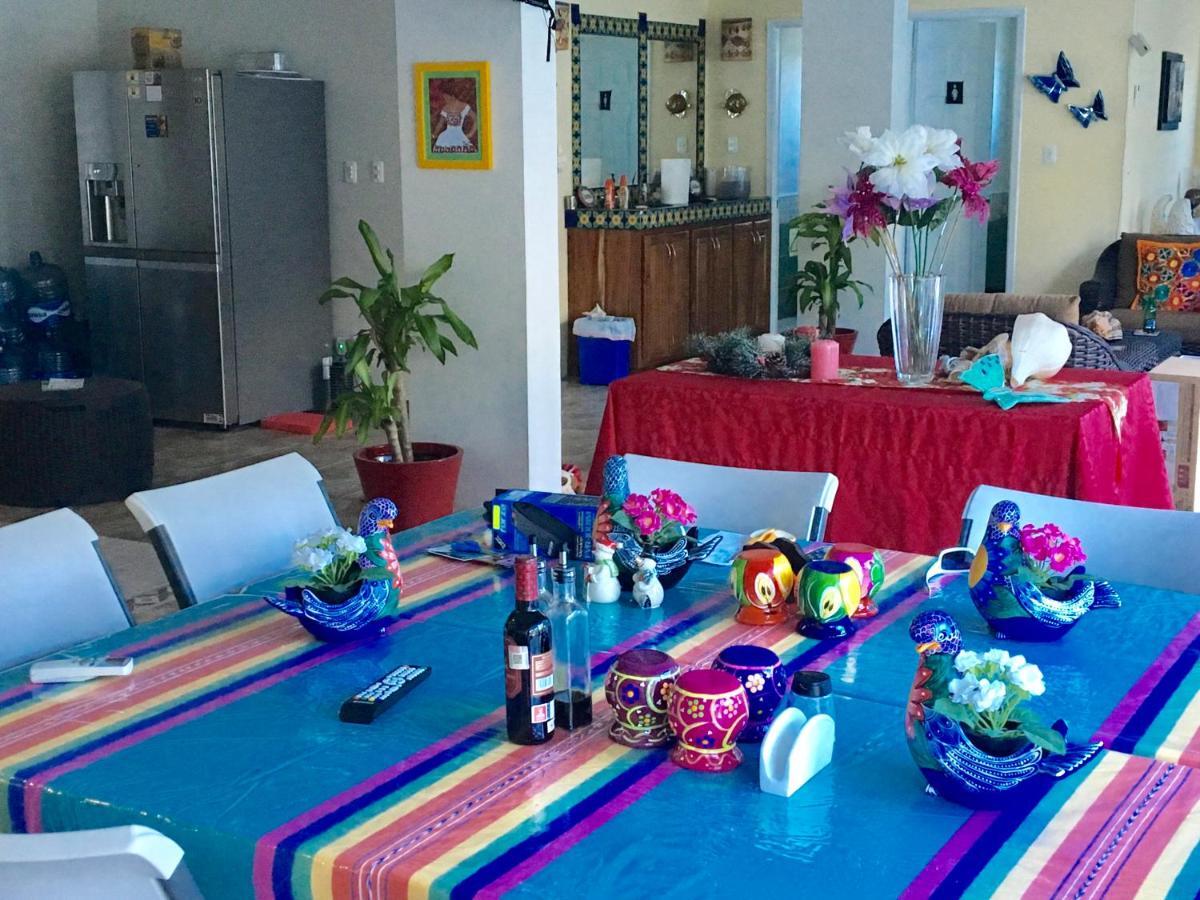 Casa Paloma Blanca Hostel Isla Mujeres Εξωτερικό φωτογραφία